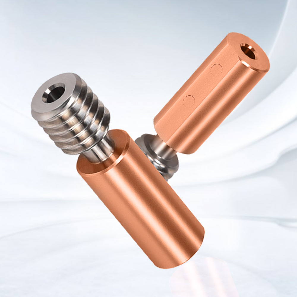 [视频] BIQU H2 不锈钢双轮挤压直驱/近程挤出机