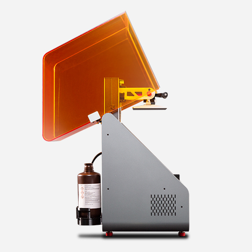 [视频] Zortrax Inkspire 2 8.9寸 LCD 3D打印机 自动进退料 断电续打