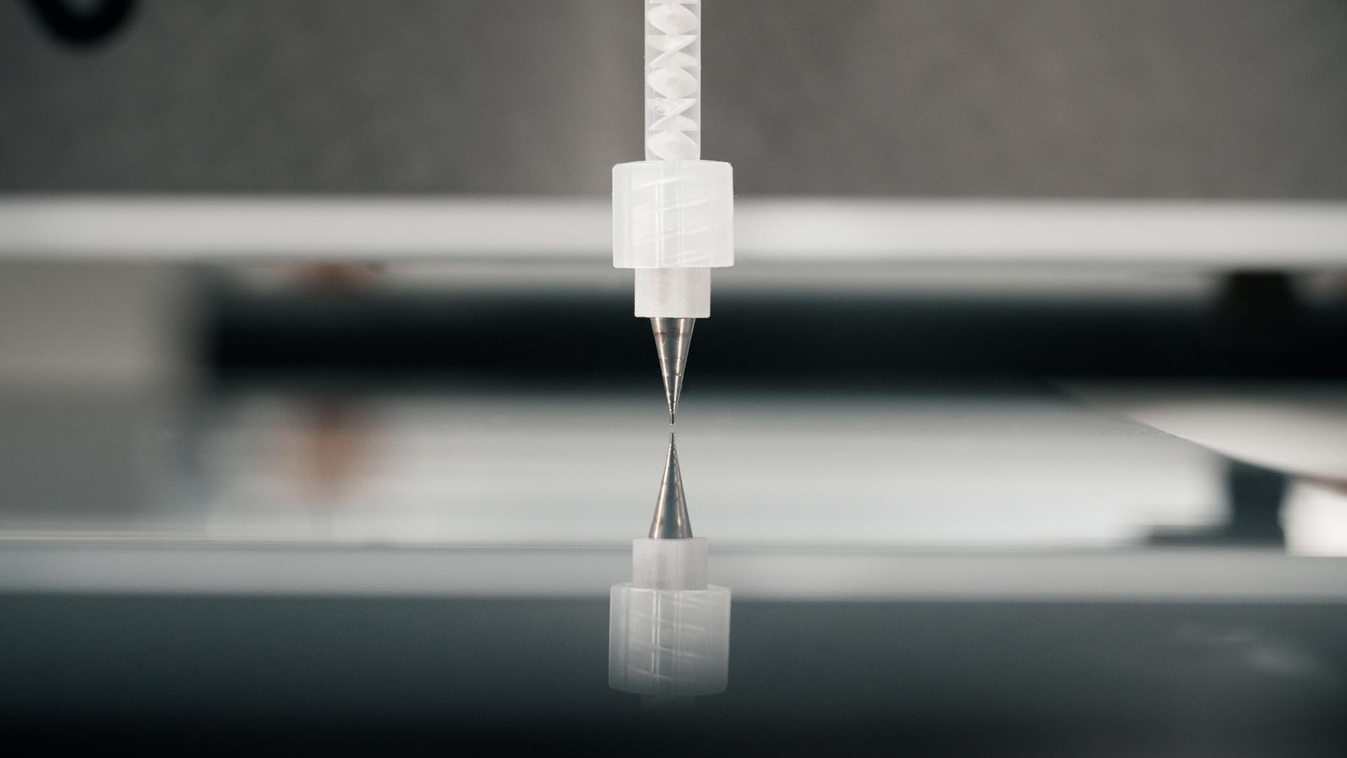 [视频] innovatiQ  LiQ 320 注塑硅胶液体增材制造3D打印机