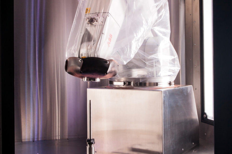 [视频] SPEE3D LightSPEE3D 世界上第一台制造级金属3D打印机