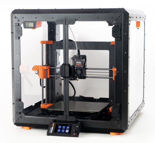 [视频] Original Prusa MK4 - 永远完美的第一层 | 32 位板 | Nextruder | 输入整形器