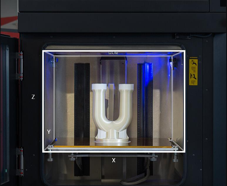 [视频] Zortrax Endureal 第三代工业级3D打印机 面向高科技制造