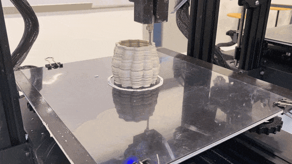 [视频] Solid Lab SLS+ 硅胶3D打印机 室温硫化 (RTV-1) 硅胶打印