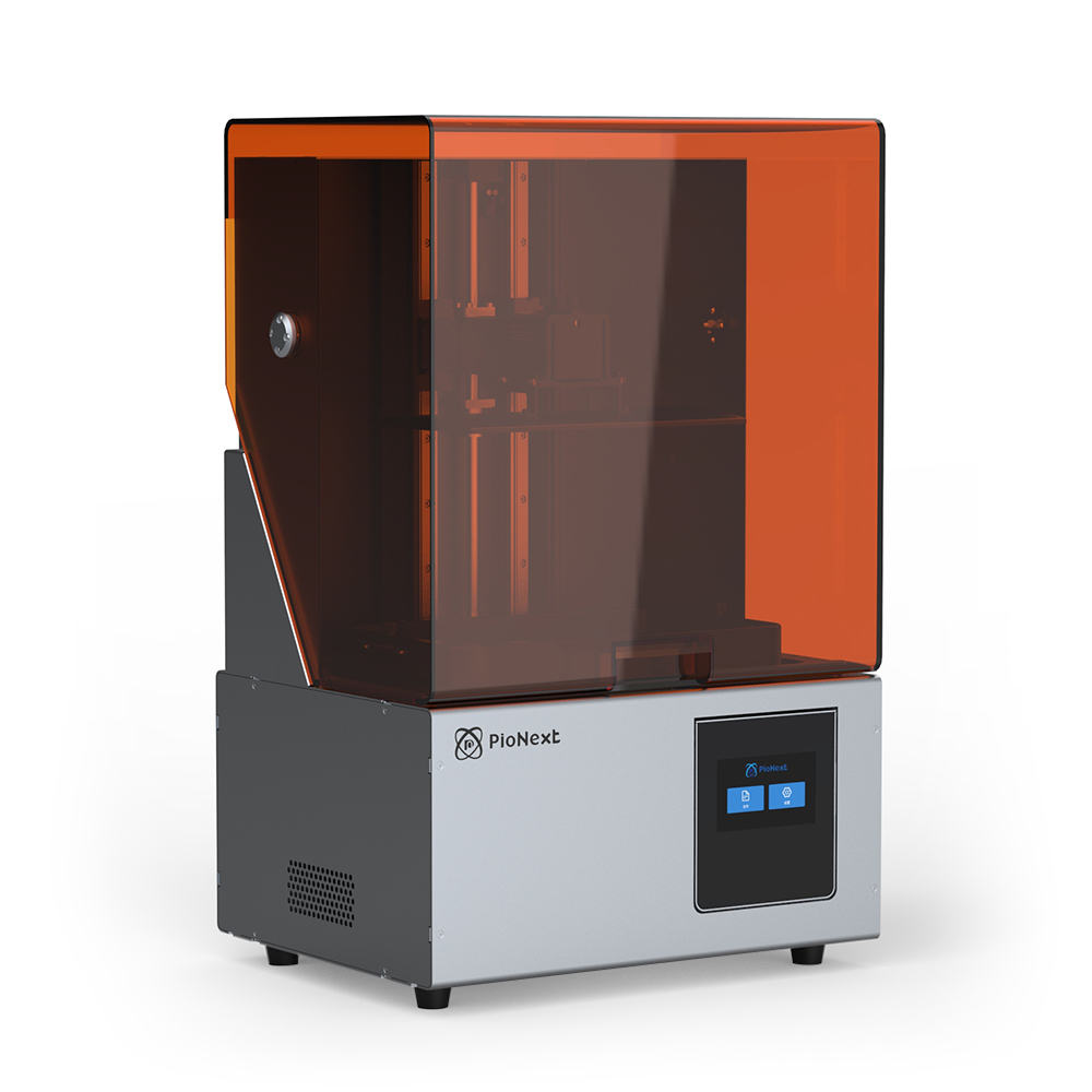 [视频] PioCreat PIONEXT D136 13.6寸 7K 专业齿科LCD光固化3D打印机