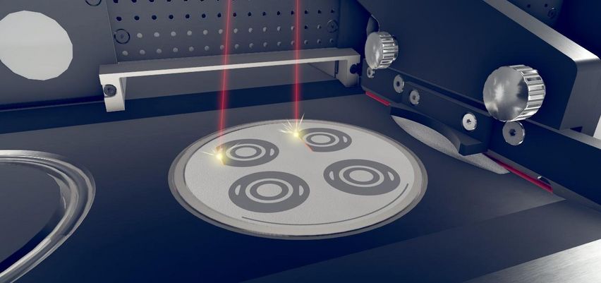 [视频] TRUMPF TruPrint 1000 升级版  优质3D打印 高效且紧凑