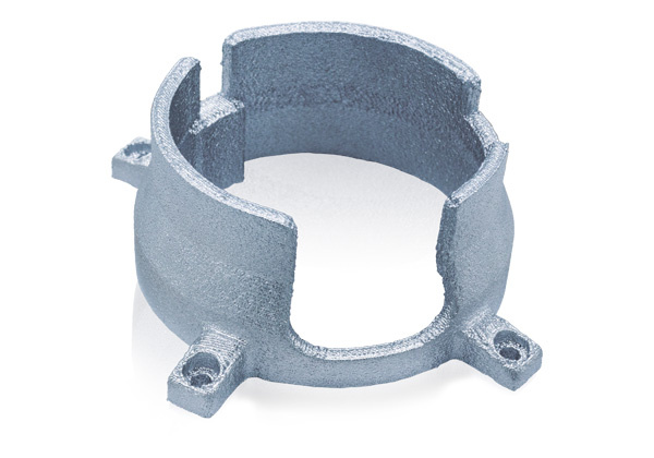 [视频] GROB GMP300液态金属3D打印机 无粉制造工艺