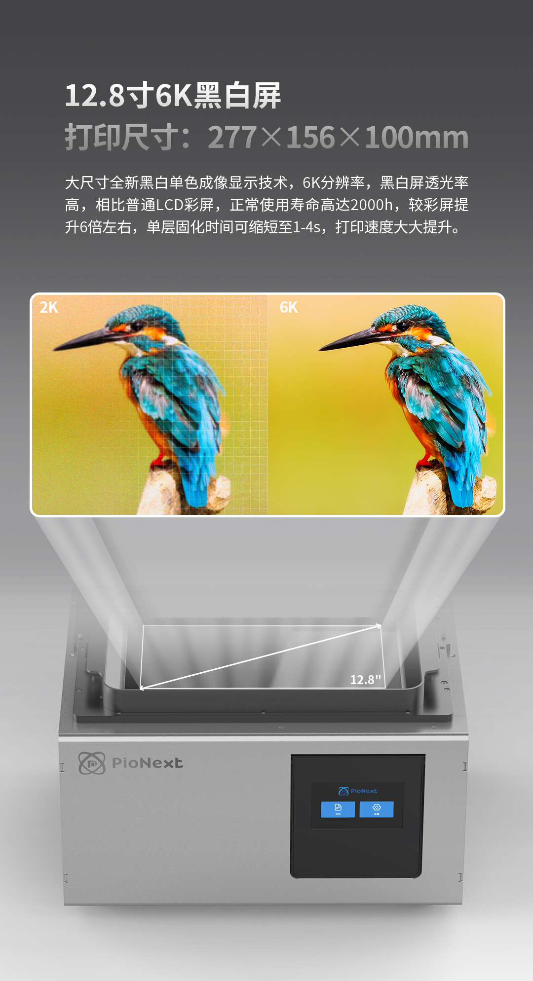 [视频] PioCreat PioNext D128 12.8