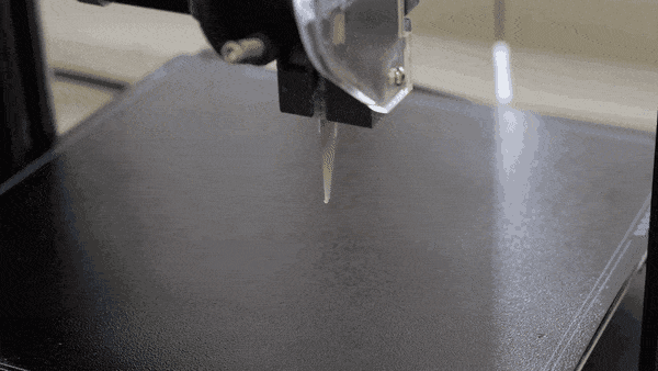 [视频] Solid Lab SLS+ 硅胶3D打印机 室温硫化 (RTV-1) 硅胶打印