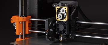 [视频] Original Prusa MK4 - 永远完美的第一层 | 32 位板 | Nextruder | 输入整形器