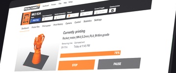 [视频] Original Prusa MK4 - 永远完美的第一层 | 32 位板 | Nextruder | 输入整形器