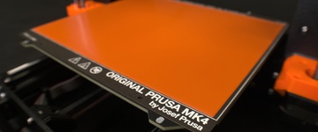 [视频] Original Prusa MK4 - 永远完美的第一层 | 32 位板 | Nextruder | 输入整形器