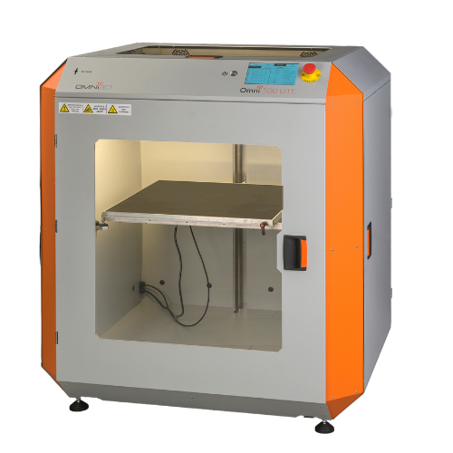 [视频] OMNI3D Omni500 LITE 工业级3D打印机