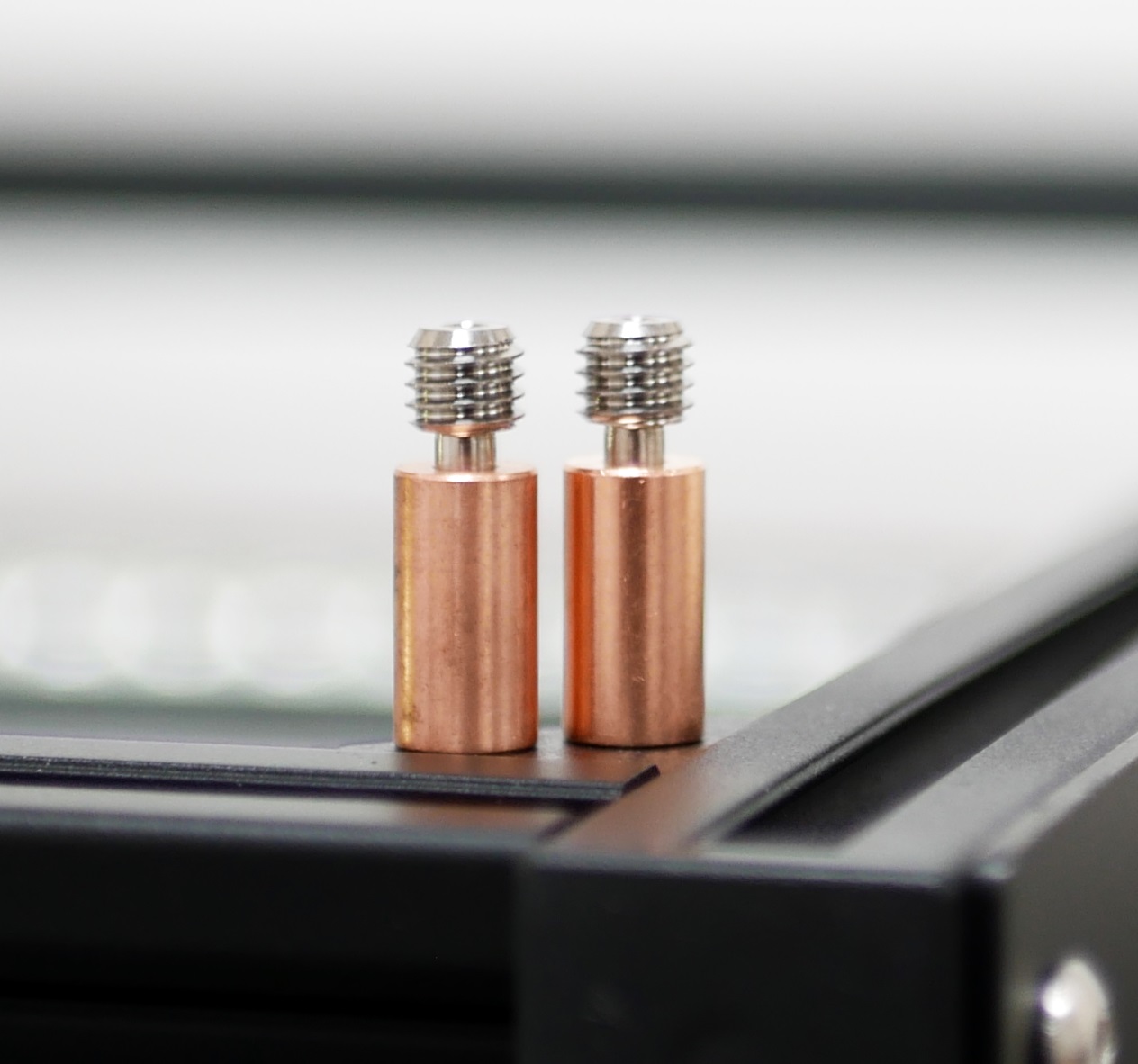 [视频] Makertech3D PROFORGE 3.5 CORE-XY 双挤出3D打印机（升级版）