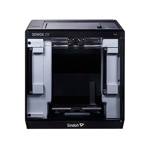 [视频] Sindoh 3DWOX 2X (Rize2XC) FDM 独立双挤出头 3D打印机