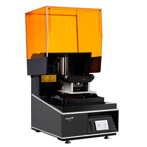 [视频] Sindoh A1+ SLA 光固化3D打印机 您的牙科全新解决方案