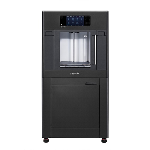 [视频] Sindoh 3DWOX 7X 大型半工业级FDM 3D打印机 展现完美打印细节