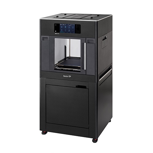 [视频] Sindoh 3DWOX 7X 大型半工业级FDM 3D打印机 展现完美打印细节