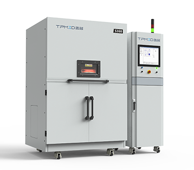 [视频] TPM3D S360 SLS 3D打印机 一款综合性能优秀的增材制造系统