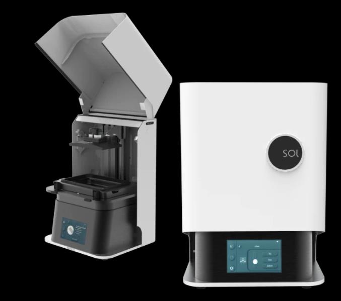 [视频] Ackuretta SOL 尖端且超级易用的牙科3D打印机