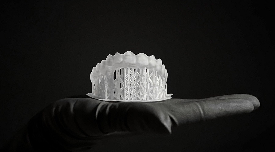 [视频] Ackuretta SOL 尖端且超级易用的牙科3D打印机