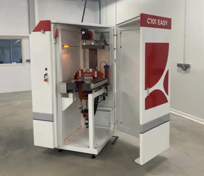 [视频] 3DCRAM C101 EASY LAB - 开发您自己的陶瓷3D打印流程