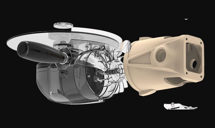 [视频] Smart3D Macro 一种增材制造解决方案 专为满足您的制造需求而构建