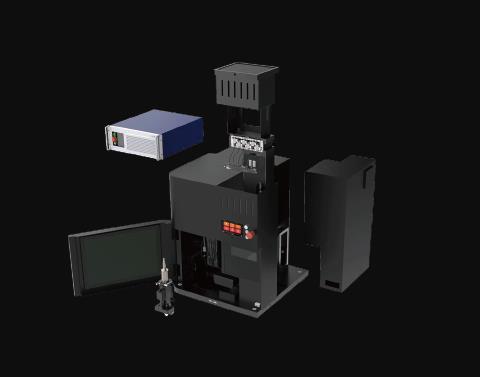 [视频] InssTek MX-Lab DED材料研究机 - 新合金增材制造系统