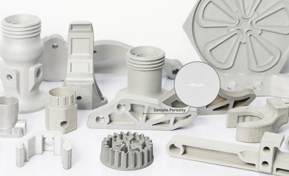 [视频] Raise3D MetalFuse：Forge1、D200-E和S200-C 第二代桌面金属3D打印解决方案