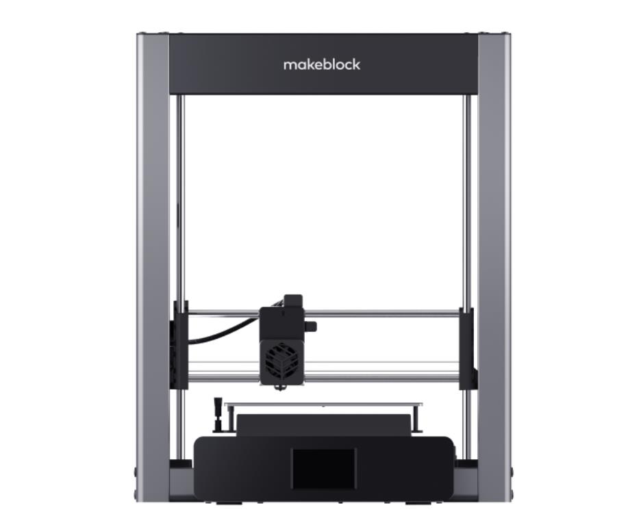 [视频] makeblock mCreate - 智能教育3D打印机和激光雕刻机