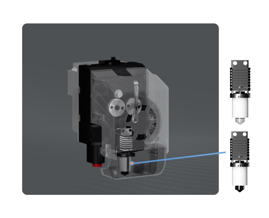[视频] QIDI X-Plus3 FDM 3D打印机 专为专业高速打印应用级材料设计