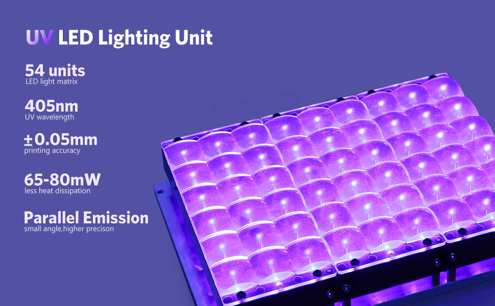 [视频] ELEGOO Saturn 8.9寸4K 单色LCD光固化3D打印机