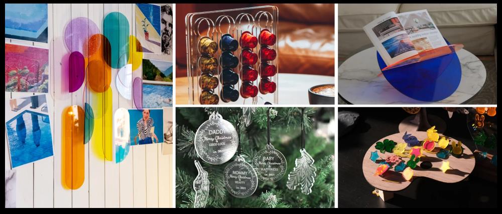 [视频] xTool P2 55W CO2 智能桌面激光雕刻切割机