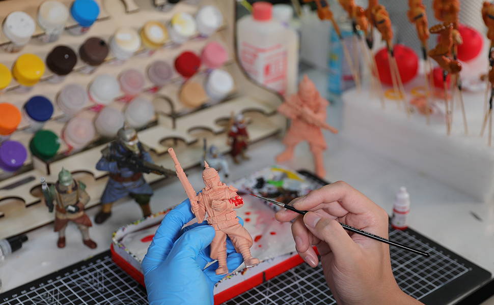 [视频] ELEGOO Saturn S 9.1寸4K 单色LCD光固化3D打印机