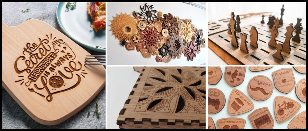 [视频] xTool P2 55W CO2 智能桌面激光雕刻切割机