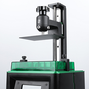 [视频] ELEGOO Mars 2 MSLA  6.08寸2K 光固化3D打印机