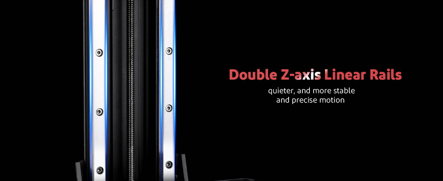 [视频] ELEGOO Saturn 8K 10英寸单色LCD 光固化3D打印机