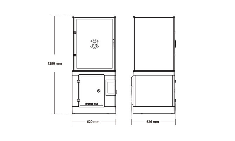 [视频] Raise3D MetalFuse：Forge1、D200-E和S200-C 第二代桌面金属3D打印解决方案