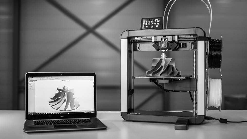 [视频] FELIXprinters FELIX Pro3 一款可靠且功能强大的专业级桌面FDM 3D打印机