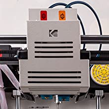 [视频] KODAK Portrait 3D Printer - 柯达，不只是相机！