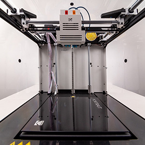 [视频] KODAK Portrait 3D Printer - 柯达，不只是相机！