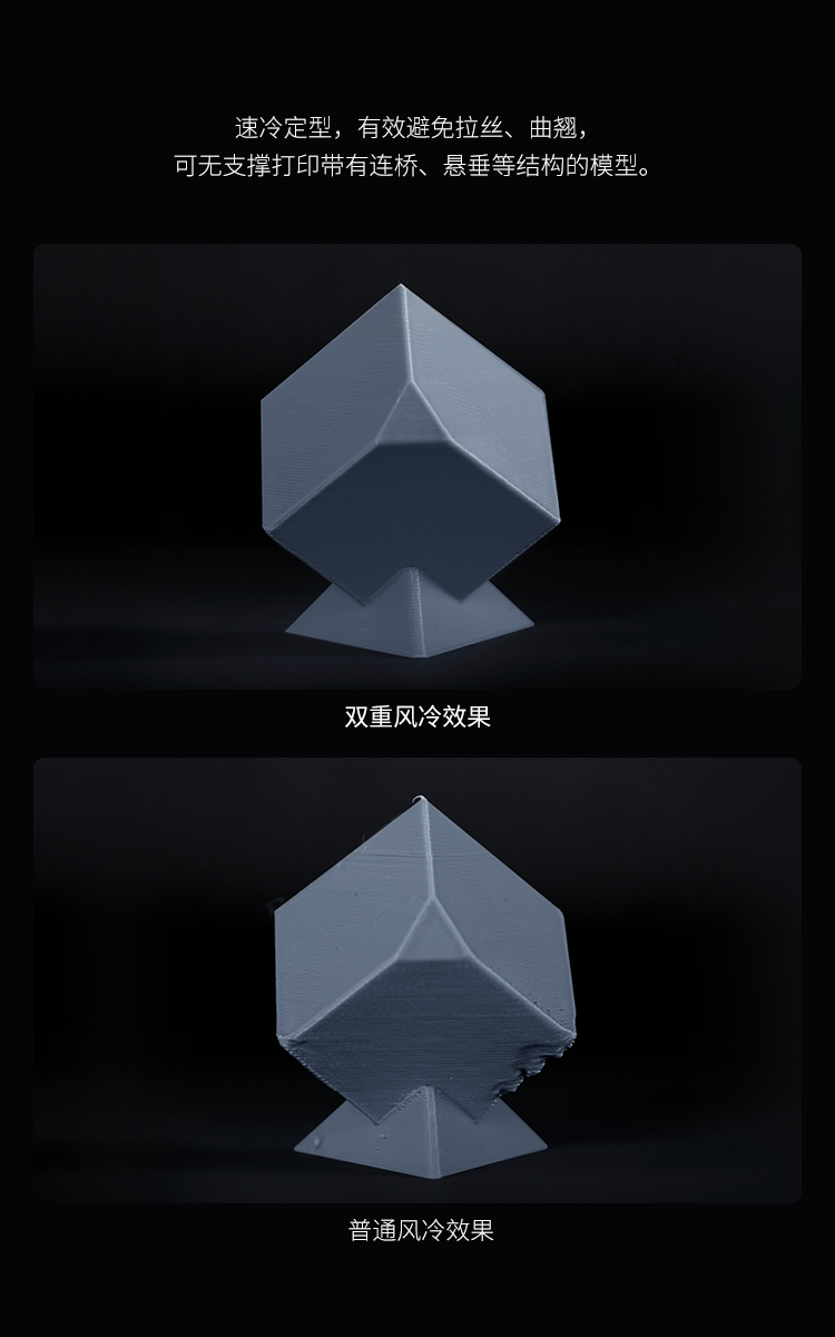 [视频] Creality K1 Max AI高速3D打印机：600mm/s打印速度 史诗般的飞跃