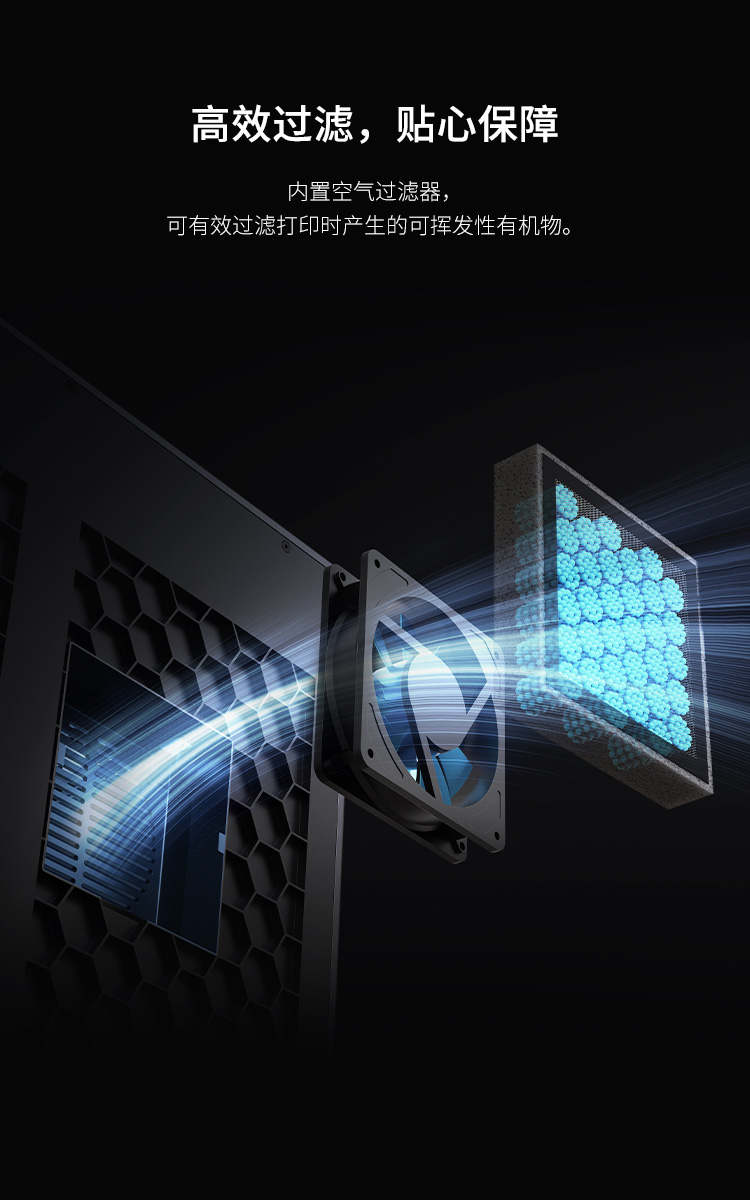 [视频] Creality K1 Max AI高速3D打印机：600mm/s打印速度 史诗般的飞跃