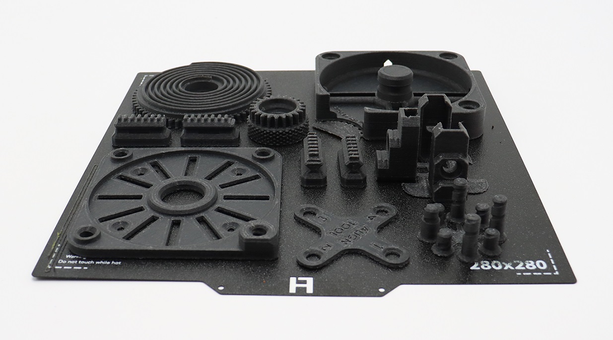 [视频] QIDI X-Plus3 FDM 3D打印机 专为专业高速打印应用级材料设计