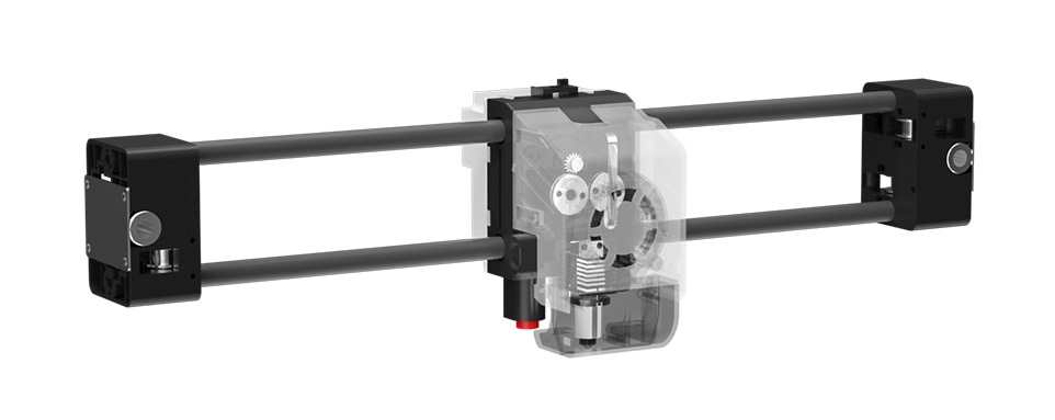 [视频] QIDI X-Plus3 FDM 3D打印机 专为专业高速打印应用级材料设计