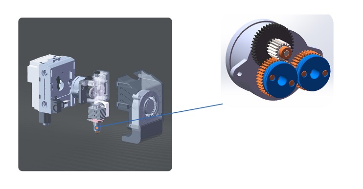 [视频] QIDI X-Plus3 FDM 3D打印机 专为专业高速打印应用级材料设计