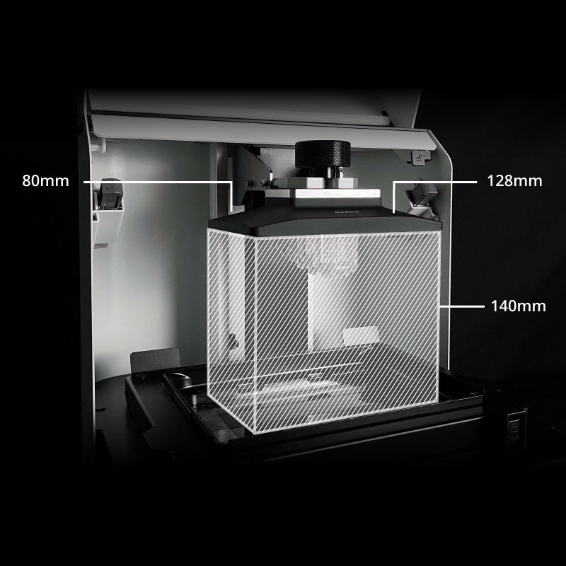 [视频] Ackuretta SOL 尖端且超级易用的牙科3D打印机