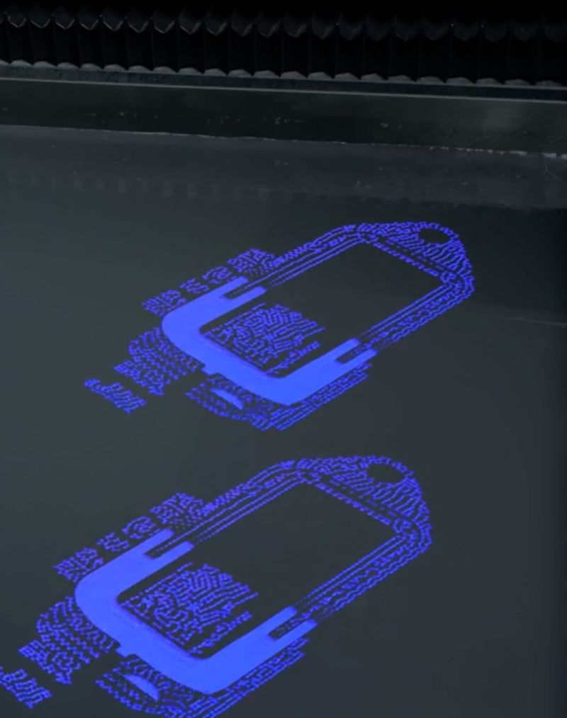 [视频] ETEC Xtreme 8K 世界上最大尺寸的生产级 DLP 3D打印机