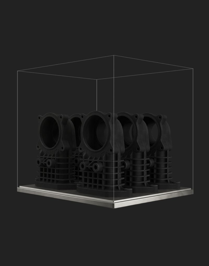 [视频] ETEC Xtreme 8K 世界上最大尺寸的生产级 DLP 3D打印机