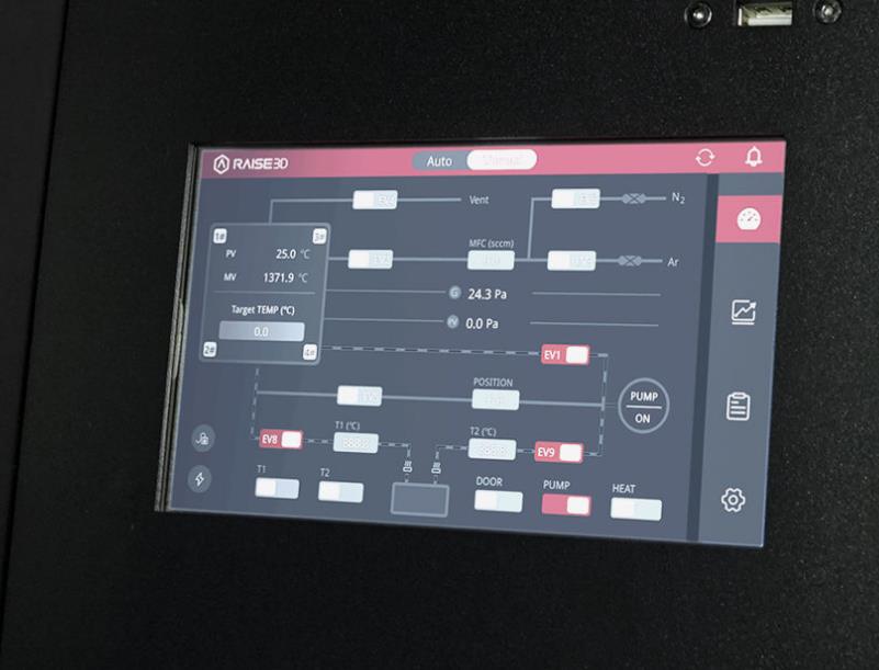 [视频] Raise3D MetalFuse：Forge1、D200-E和S200-C 第二代桌面金属3D打印解决方案