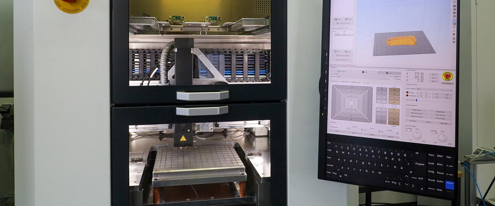 [视频] AIM3D ExAM 255 世界上第一台注塑颗粒CEM工艺的工业3D打印机